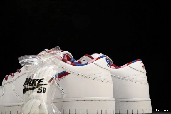 Nike SB CN4504-100  Dunk Low  Parra 0106